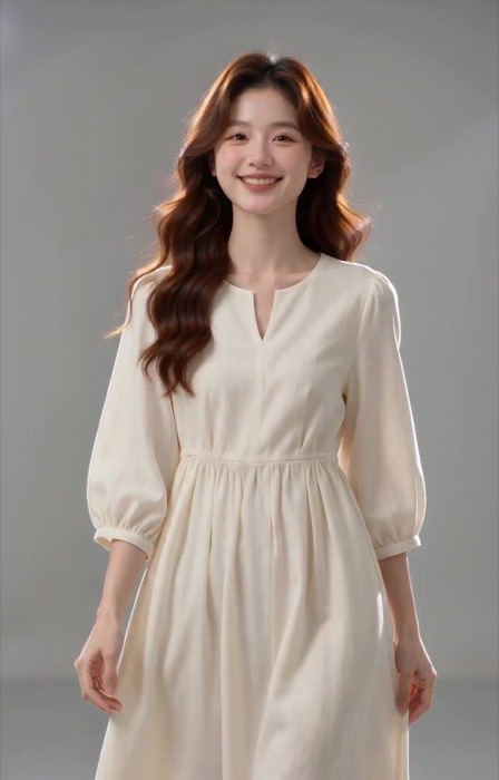 彩虹大师生成的服装商品图